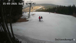 Sjezdovka Svitavská