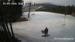 Sjezdovka Svitavská