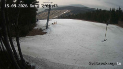 Sjezdovka Svitavská