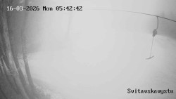 Sjezdovka Svitavská