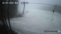 Sjezdovka Svitavská