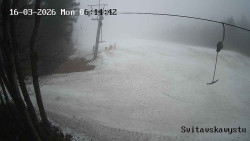 Sjezdovka Svitavská