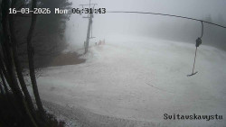 Sjezdovka Svitavská