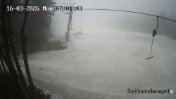 Sjezdovka Svitavská