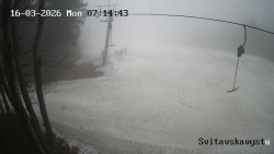 Sjezdovka Svitavská