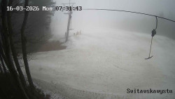 Sjezdovka Svitavská