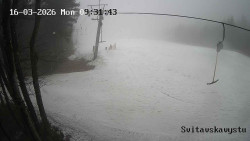 Sjezdovka Svitavská