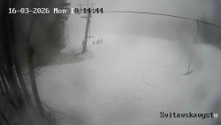 Sjezdovka Svitavská