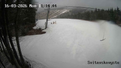 Sjezdovka Svitavská