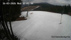 Sjezdovka Svitavská