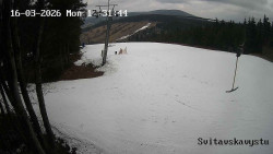 Sjezdovka Svitavská