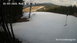 Sjezdovka Svitavská