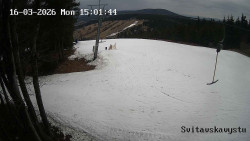 Sjezdovka Svitavská