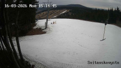 Sjezdovka Svitavská