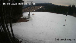 Sjezdovka Svitavská