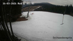 Sjezdovka Svitavská