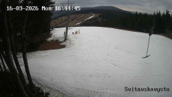 Sjezdovka Svitavská