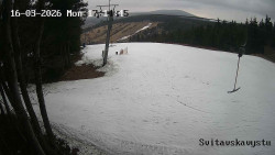 Sjezdovka Svitavská