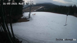 Sjezdovka Svitavská