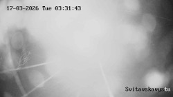 Sjezdovka Svitavská