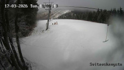 Sjezdovka Svitavská