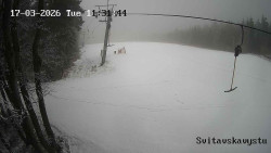 Sjezdovka Svitavská