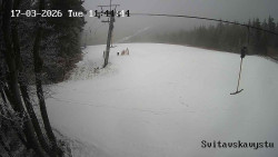 Sjezdovka Svitavská