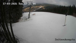 Sjezdovka Svitavská