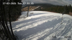 Sjezdovka Svitavská