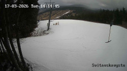 Sjezdovka Svitavská