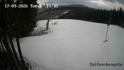 Sjezdovka Svitavská