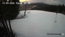 Sjezdovka Svitavská