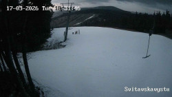 Sjezdovka Svitavská