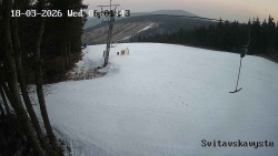 Sjezdovka Svitavská