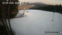 Sjezdovka Svitavská