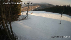 Sjezdovka Svitavská