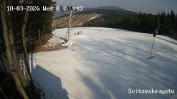 Sjezdovka Svitavská