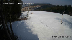 Sjezdovka Svitavská