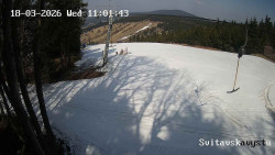 Sjezdovka Svitavská