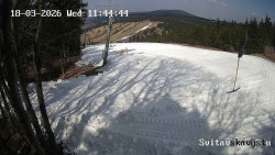 Sjezdovka Svitavská