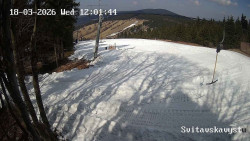 Sjezdovka Svitavská