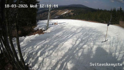 Sjezdovka Svitavská