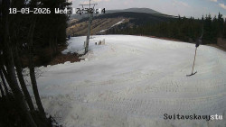 Sjezdovka Svitavská