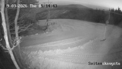 Sjezdovka Svitavská