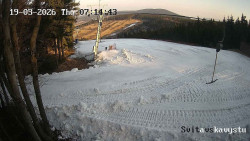 Sjezdovka Svitavská