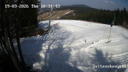 Sjezdovka Svitavská