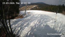 Sjezdovka Svitavská