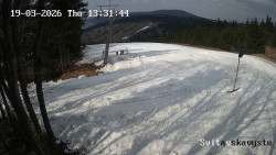 Sjezdovka Svitavská