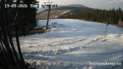 Sjezdovka Svitavská