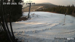 Sjezdovka Svitavská